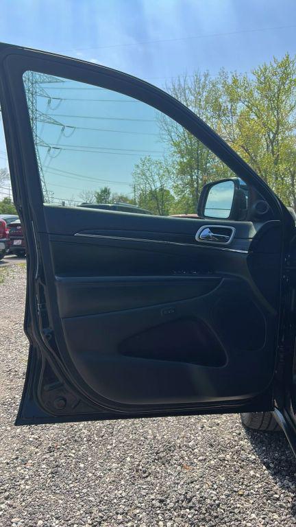 used 2019 Jeep Grand Cherokee car