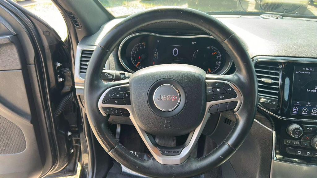 used 2019 Jeep Grand Cherokee car, priced at $19,500