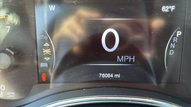 used 2019 Jeep Grand Cherokee car