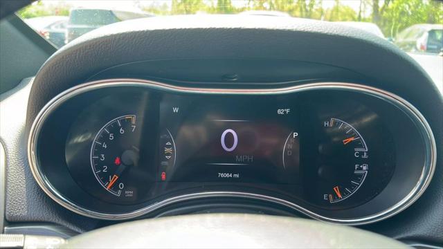 used 2019 Jeep Grand Cherokee car