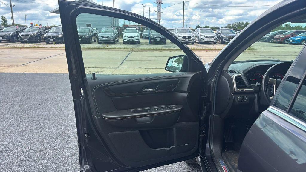 used 2016 GMC Acadia car, priced at $10,500