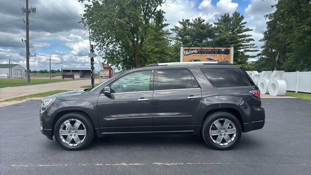 used 2016 GMC Acadia car, priced at $10,500