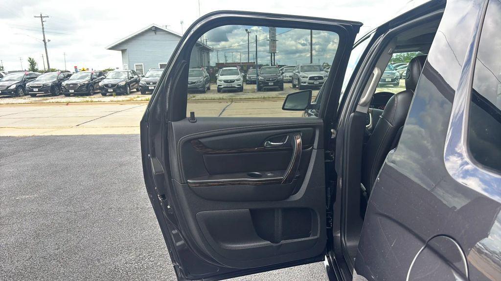 used 2016 GMC Acadia car, priced at $10,500