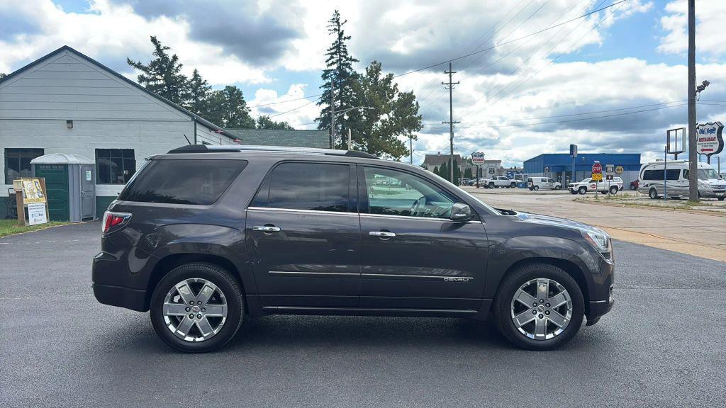 used 2016 GMC Acadia car, priced at $10,500