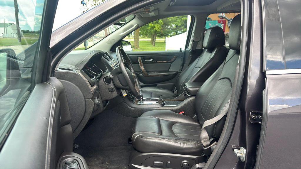 used 2016 GMC Acadia car, priced at $10,500