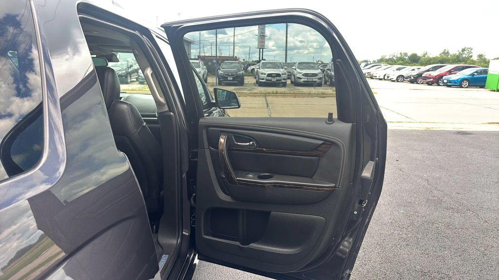 used 2016 GMC Acadia car, priced at $10,500