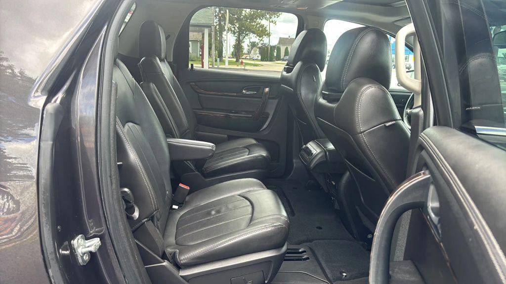 used 2016 GMC Acadia car, priced at $10,500