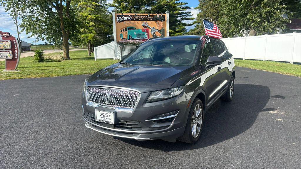 used 2019 Lincoln MKC car, priced at $14,500
