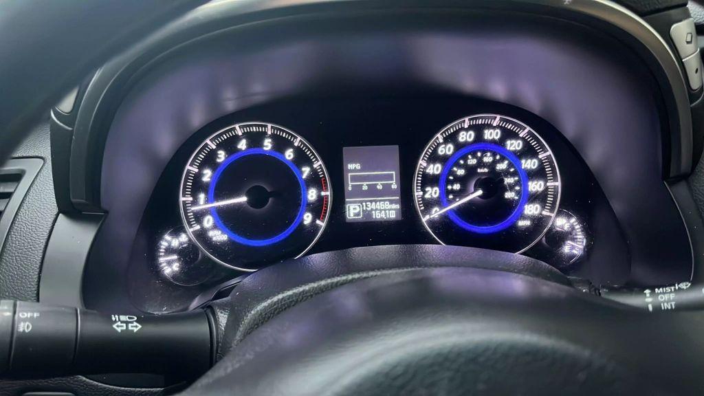 used 2015 INFINITI QX70 car, priced at $10,995