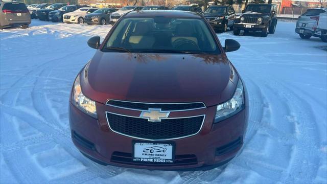 used 2012 Chevrolet Cruze car, priced at $6,995