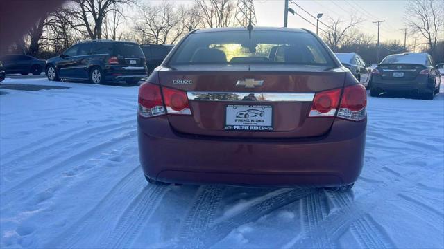 used 2012 Chevrolet Cruze car, priced at $6,995