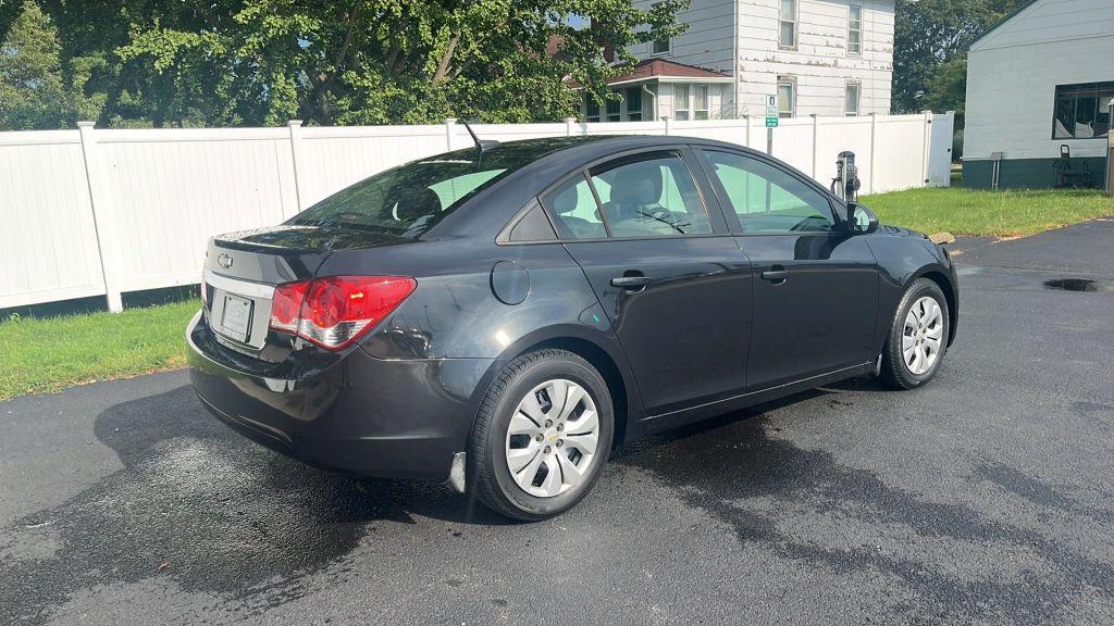 used 2013 Chevrolet Cruze car, priced at $5,995