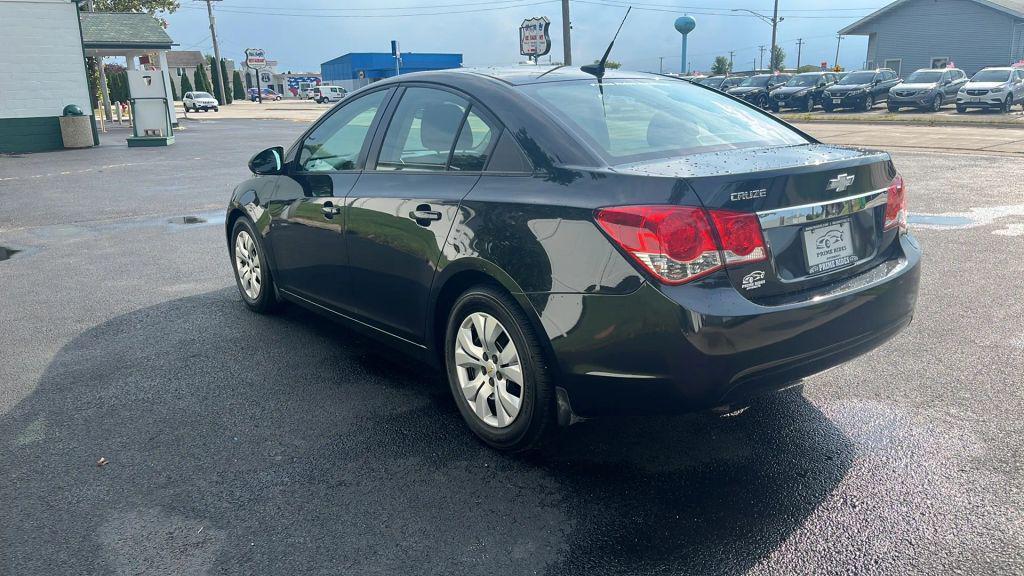 used 2013 Chevrolet Cruze car, priced at $5,995