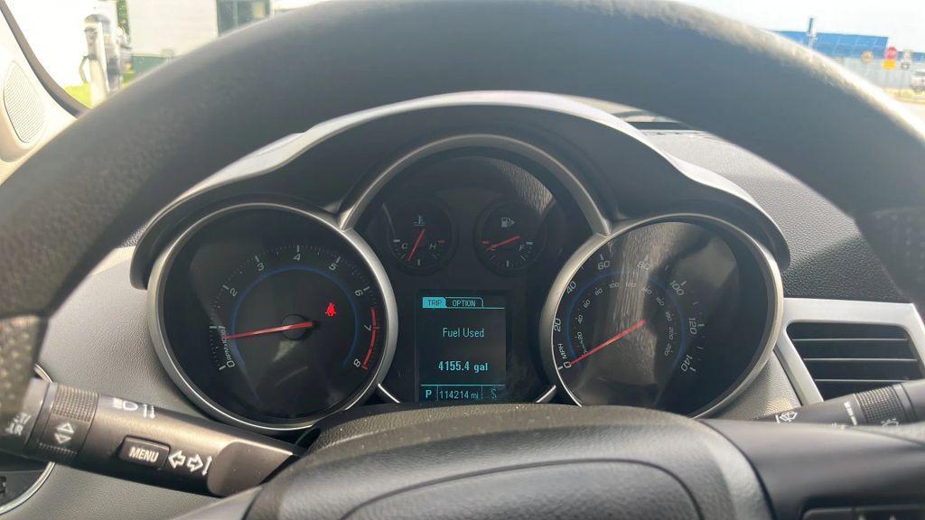 used 2013 Chevrolet Cruze car, priced at $5,995