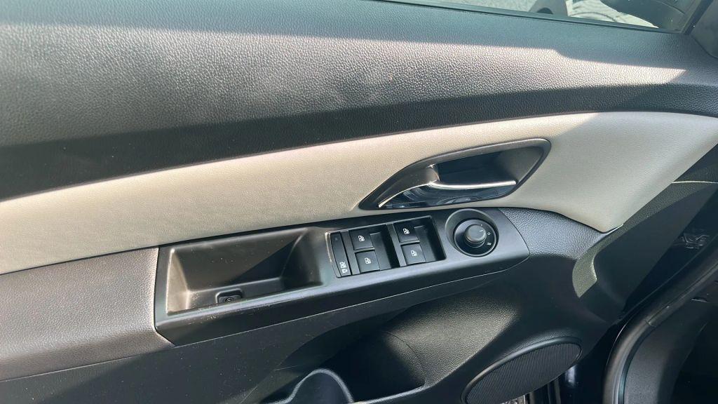 used 2013 Chevrolet Cruze car, priced at $5,995