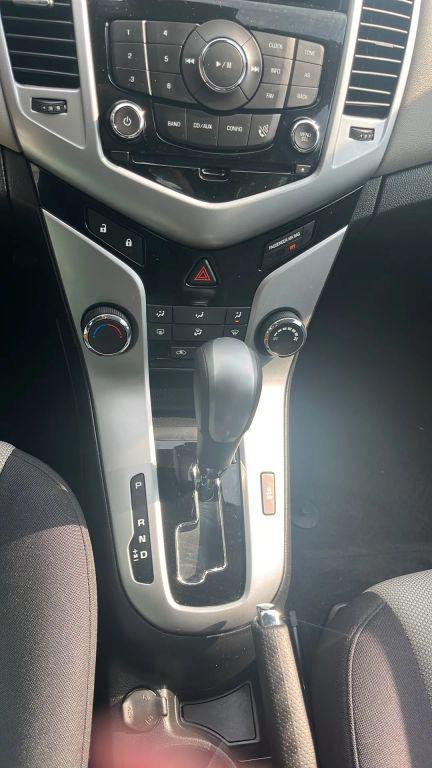 used 2013 Chevrolet Cruze car, priced at $5,995