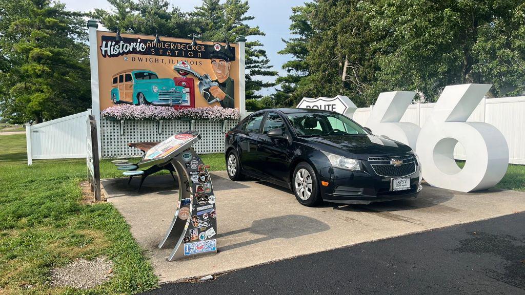 used 2013 Chevrolet Cruze car, priced at $5,995