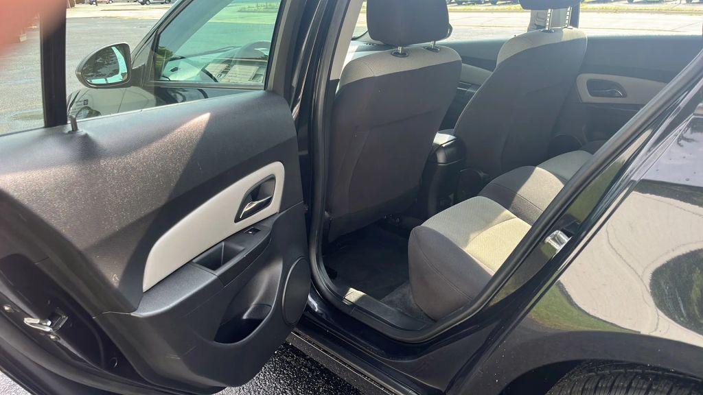 used 2013 Chevrolet Cruze car, priced at $5,995