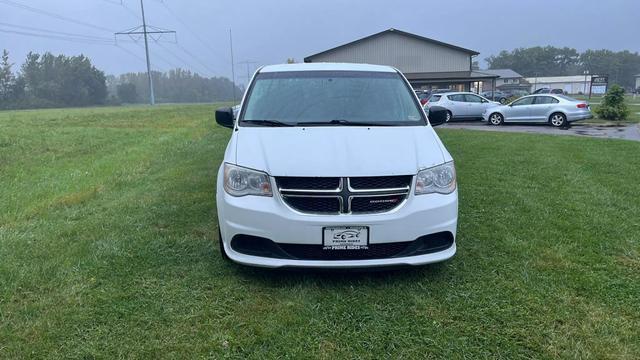 used 2016 Dodge Grand Caravan car