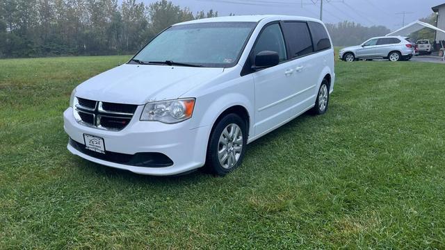 used 2016 Dodge Grand Caravan car