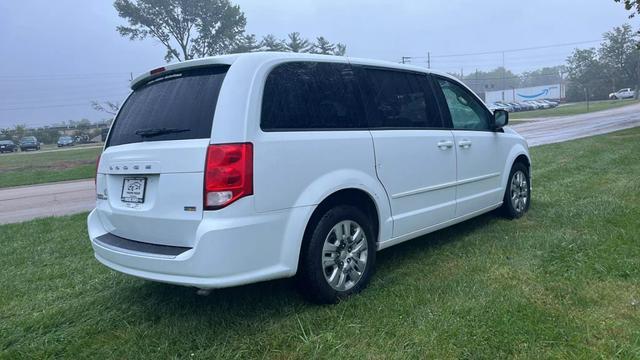 used 2016 Dodge Grand Caravan car