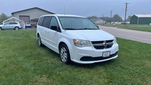 used 2016 Dodge Grand Caravan car