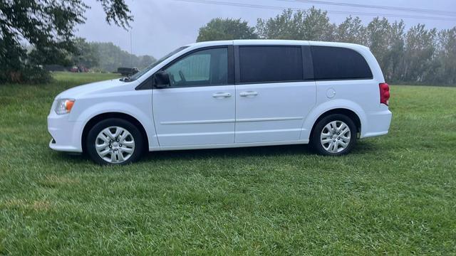 used 2016 Dodge Grand Caravan car