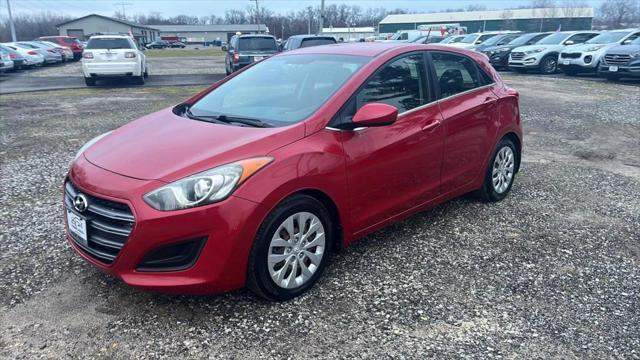 used 2016 Hyundai Elantra GT car, priced at $7,495