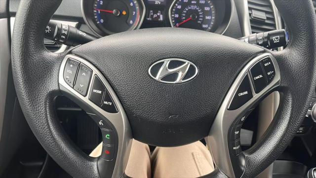 used 2016 Hyundai Elantra GT car, priced at $7,495