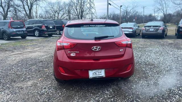 used 2016 Hyundai Elantra GT car, priced at $7,495