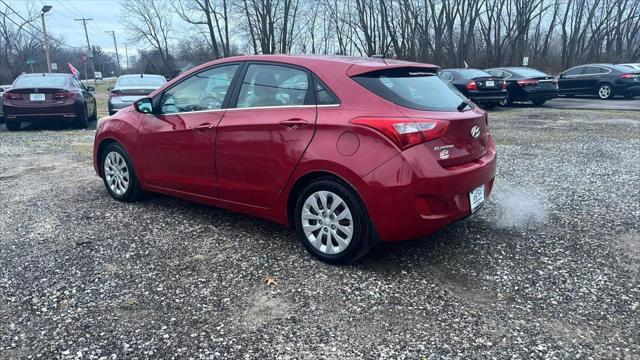 used 2016 Hyundai Elantra GT car, priced at $7,495