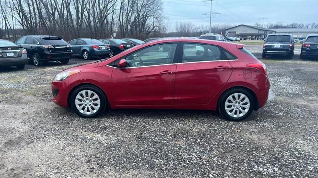 used 2016 Hyundai Elantra GT car, priced at $7,495