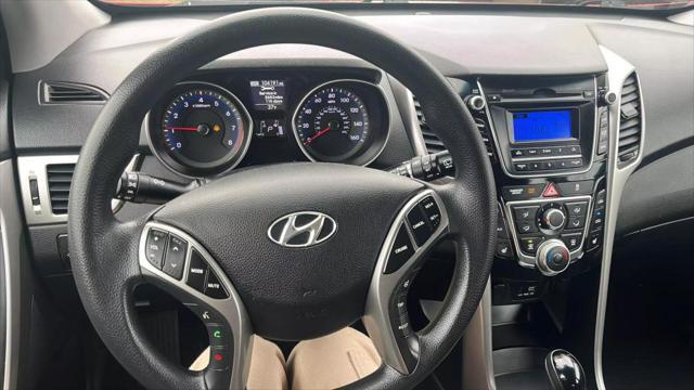 used 2016 Hyundai Elantra GT car, priced at $7,495