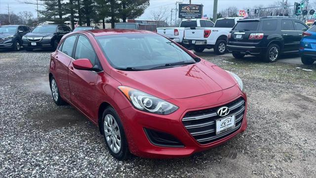 used 2016 Hyundai Elantra GT car, priced at $7,495