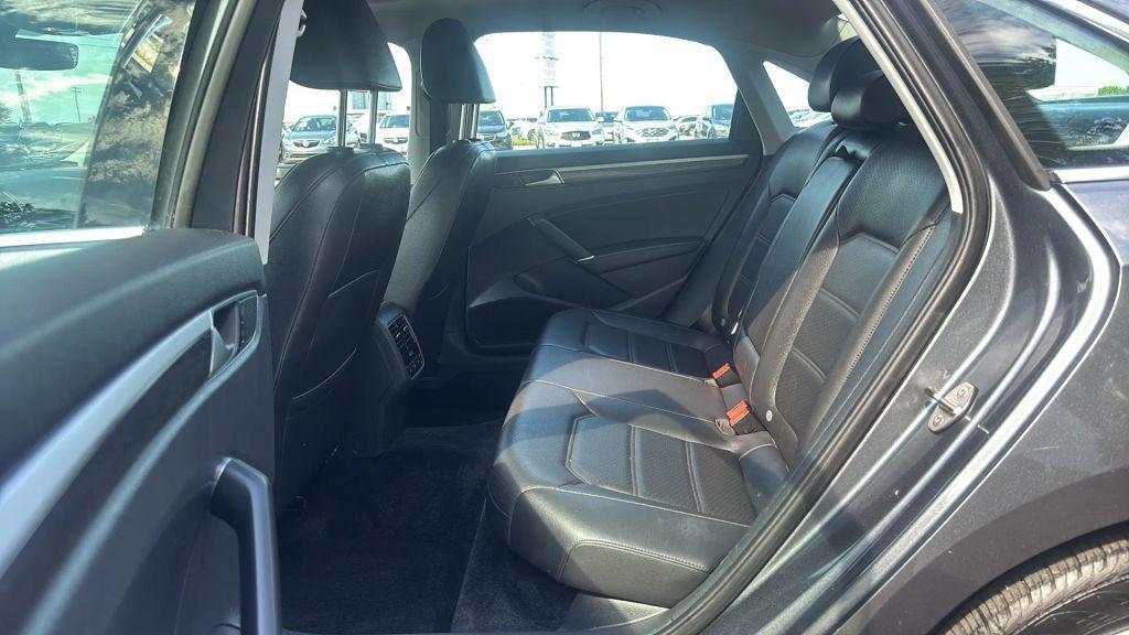 used 2016 Volkswagen Passat car, priced at $8,995