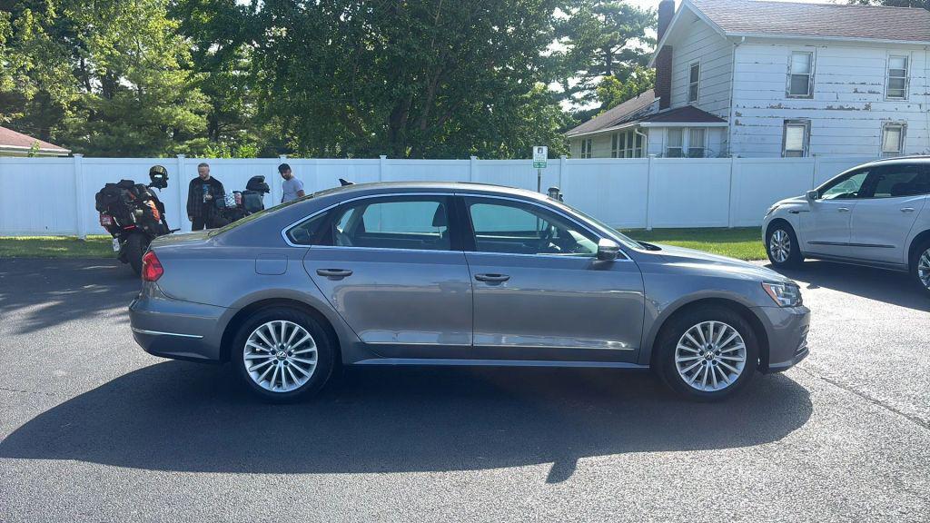 used 2016 Volkswagen Passat car, priced at $8,995