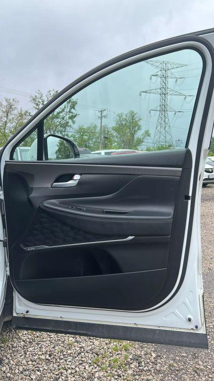 used 2019 Hyundai Santa Fe car, priced at $12,600