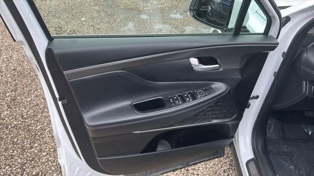 used 2019 Hyundai Santa Fe car, priced at $12,600