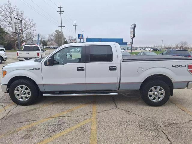 used 2014 Ford F-150 car, priced at $7,995