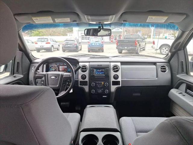 used 2014 Ford F-150 car, priced at $7,995