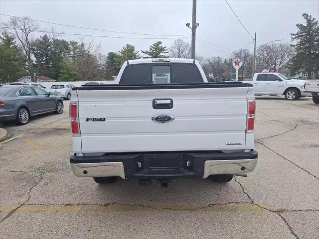 used 2014 Ford F-150 car, priced at $7,995