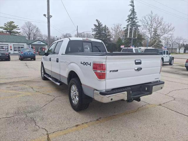 used 2014 Ford F-150 car, priced at $7,995