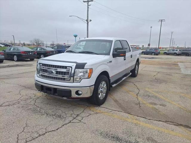 used 2014 Ford F-150 car, priced at $7,995