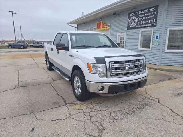 used 2014 Ford F-150 car, priced at $7,995