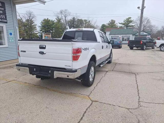 used 2014 Ford F-150 car, priced at $7,995