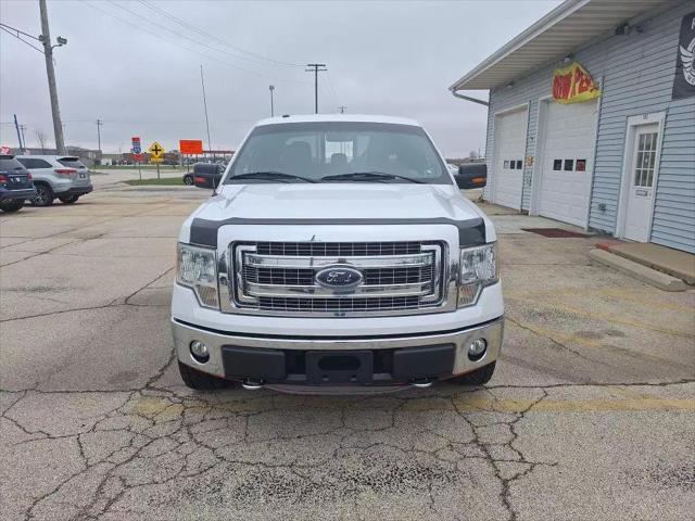 used 2014 Ford F-150 car, priced at $7,995