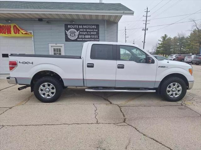 used 2014 Ford F-150 car, priced at $7,995