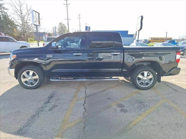 used 2014 Toyota Tundra car, priced at $21,495