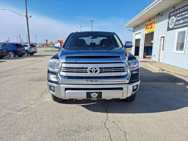 used 2014 Toyota Tundra car, priced at $21,495