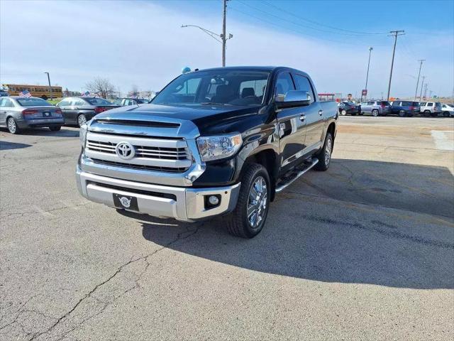 used 2014 Toyota Tundra car, priced at $21,495